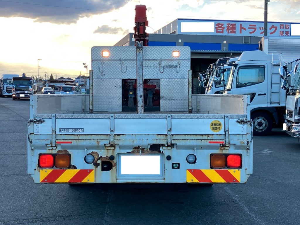 いすゞ フォワード LPG-FTR90S2の写真7