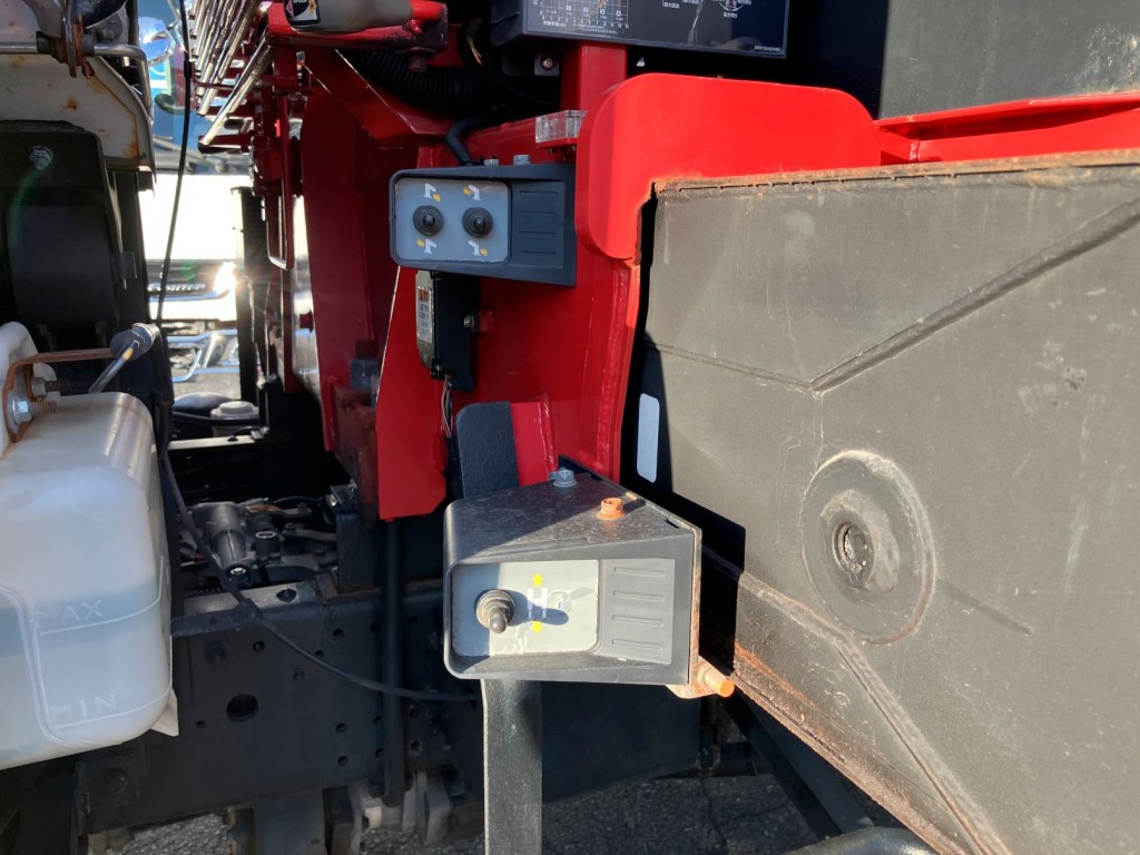 いすゞ フォワード LPG-FTR90S2の写真14