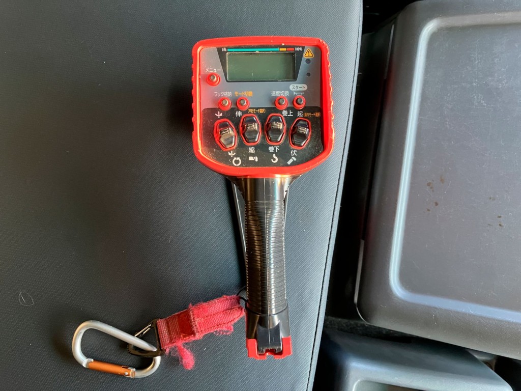 いすゞ フォワード LPG-FTR90S2の写真18