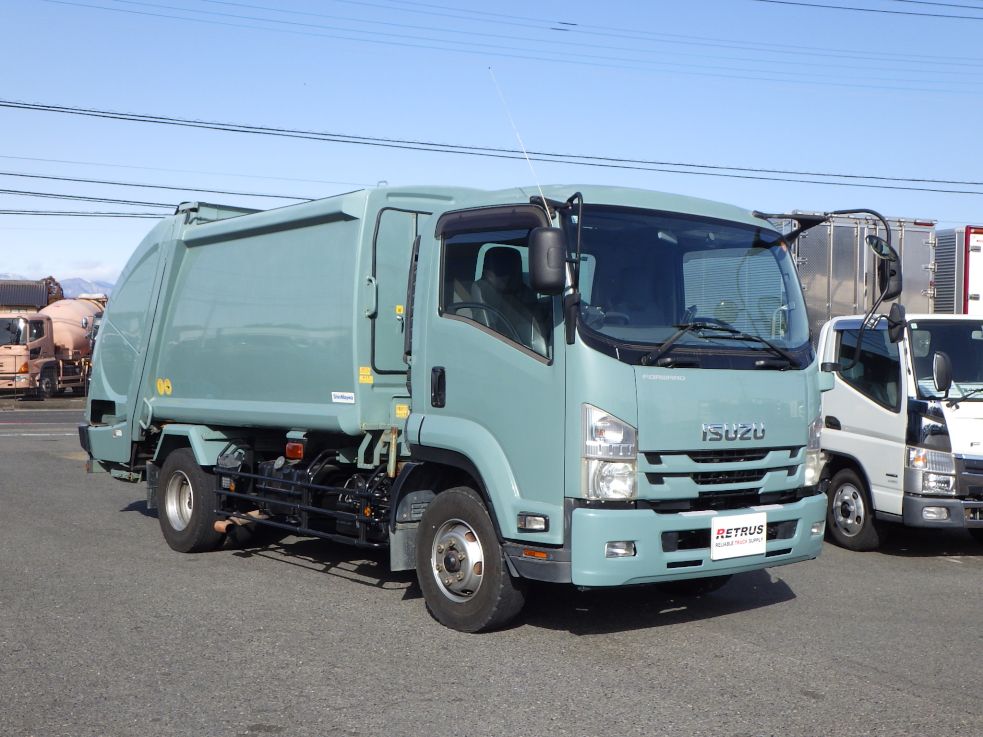 いすゞ フォワード SKG-FSR90S2の写真2