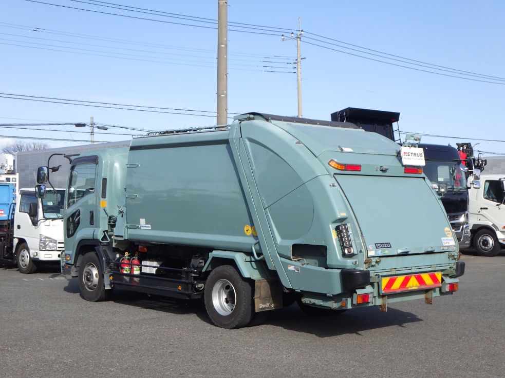 いすゞ フォワード SKG-FSR90S2の写真3