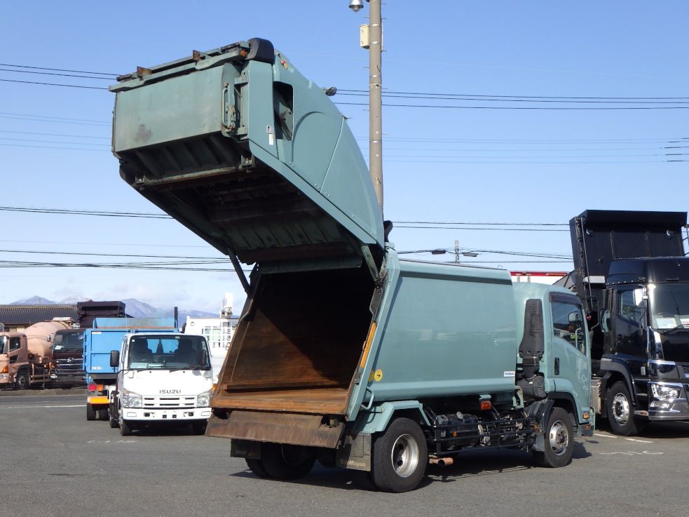 いすゞ フォワード SKG-FSR90S2の写真4