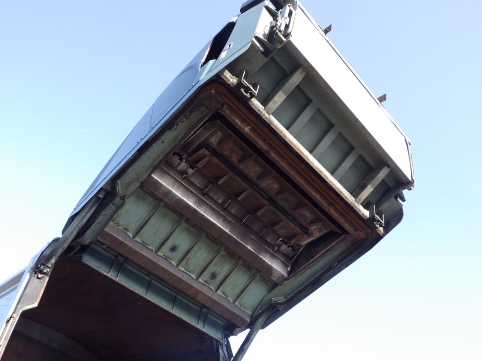 いすゞ フォワード SKG-FSR90S2の写真8