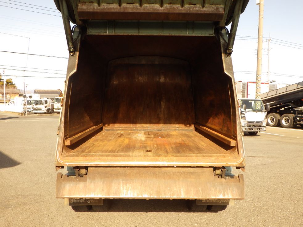 いすゞ フォワード SKG-FSR90S2の写真9