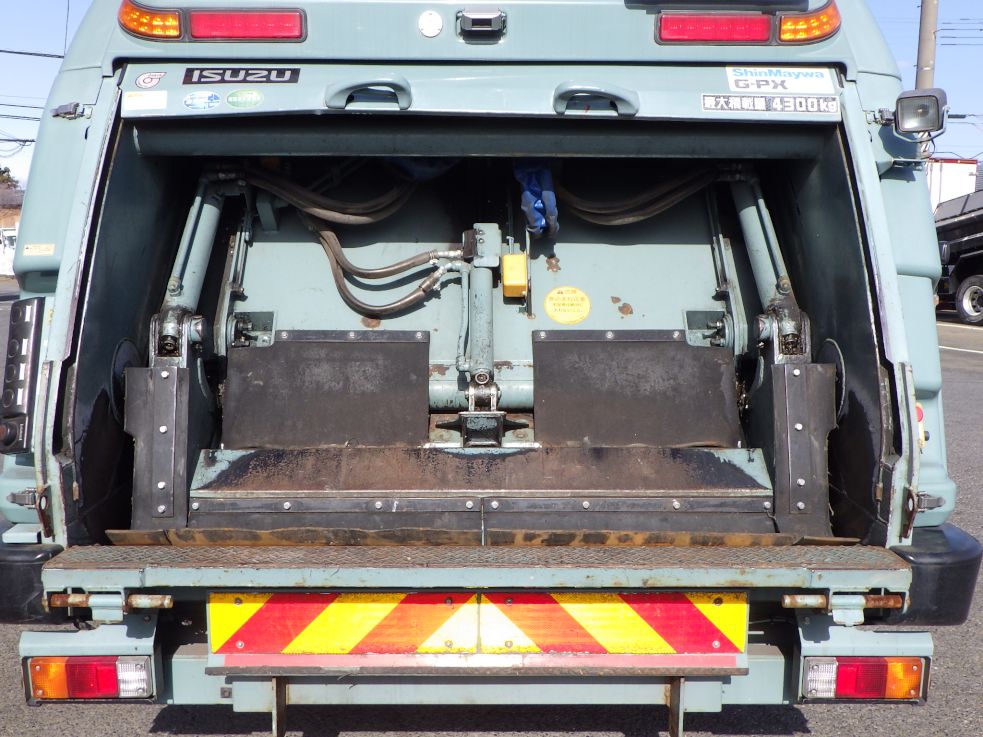 いすゞ フォワード SKG-FSR90S2の写真13