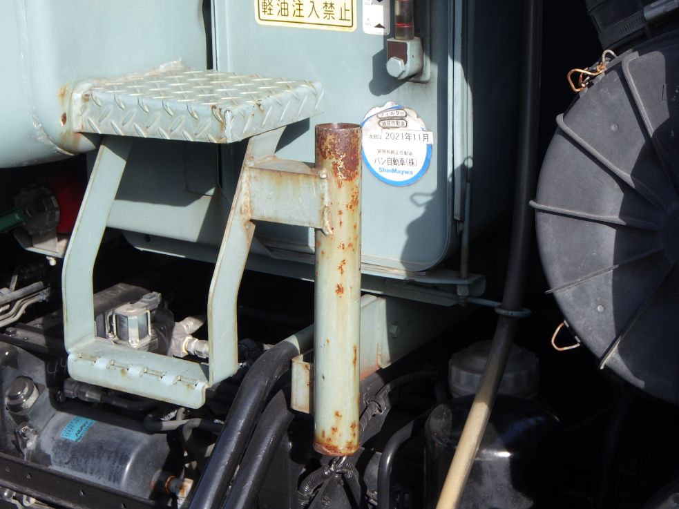 いすゞ フォワード SKG-FSR90S2の写真30