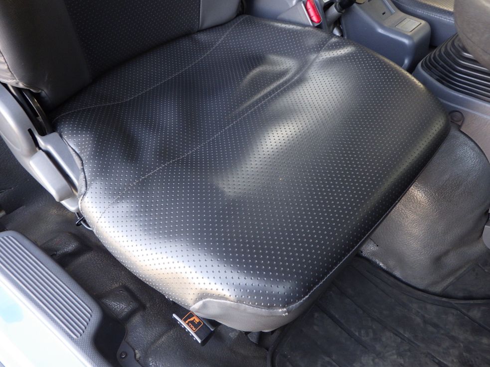 いすゞ フォワード SKG-FSR90S2の写真37