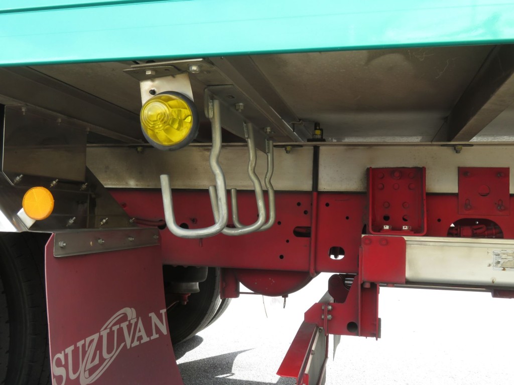 いすゞ フォワード 2PG-FRR90T2(2WD)の写真7