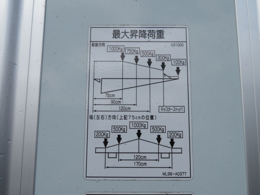 いすゞ フォワード 2PG-FRR90T2(2WD)の写真28