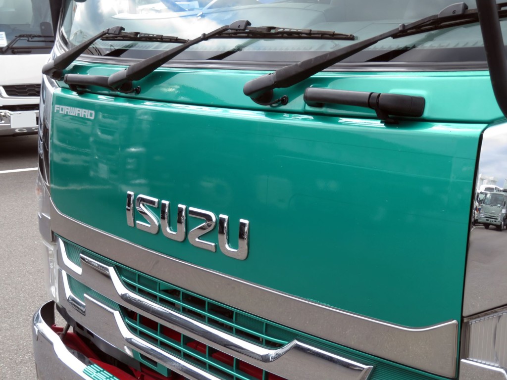 いすゞ フォワード 2PG-FRR90T2(2WD)の写真31