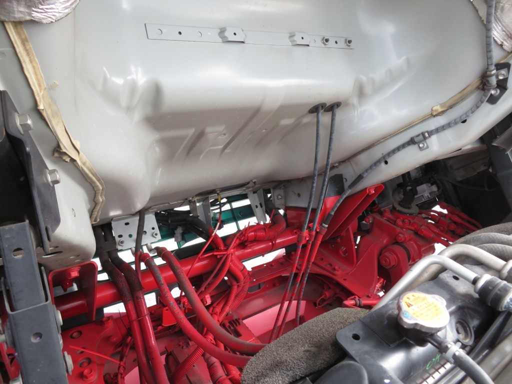 いすゞ フォワード 2PG-FRR90T2(2WD)の写真34