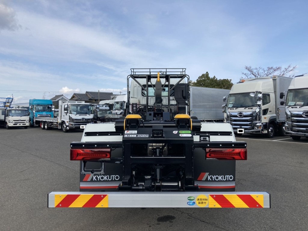 三菱 スーパーグレート 2PG-FV80VYの写真12