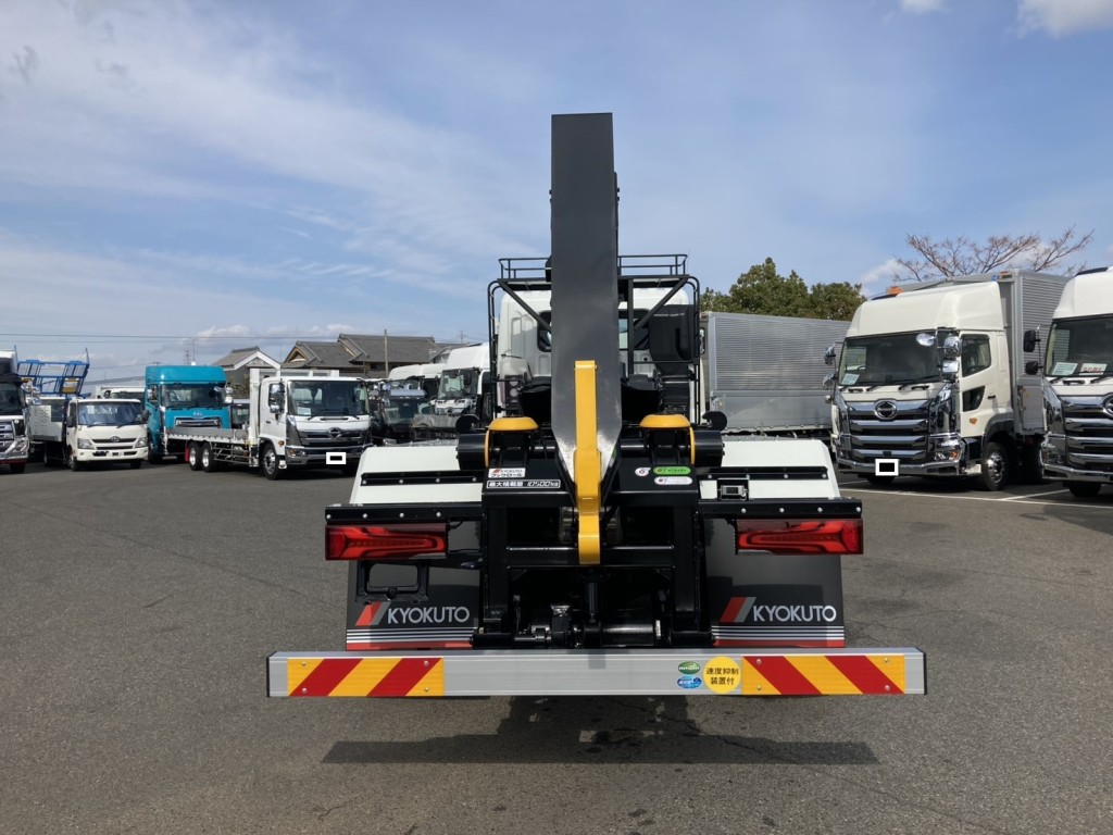 三菱 スーパーグレート 2PG-FV80VYの写真13