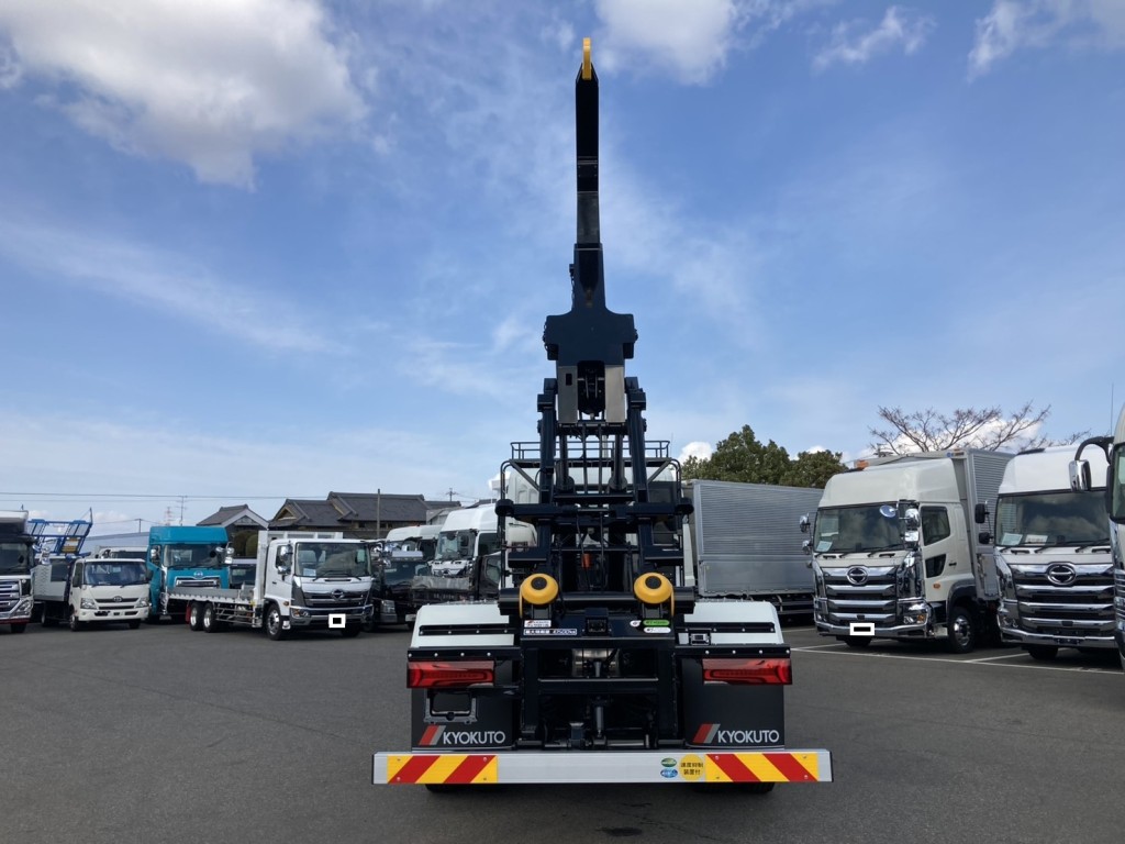 三菱 スーパーグレート 2PG-FV80VYの写真14