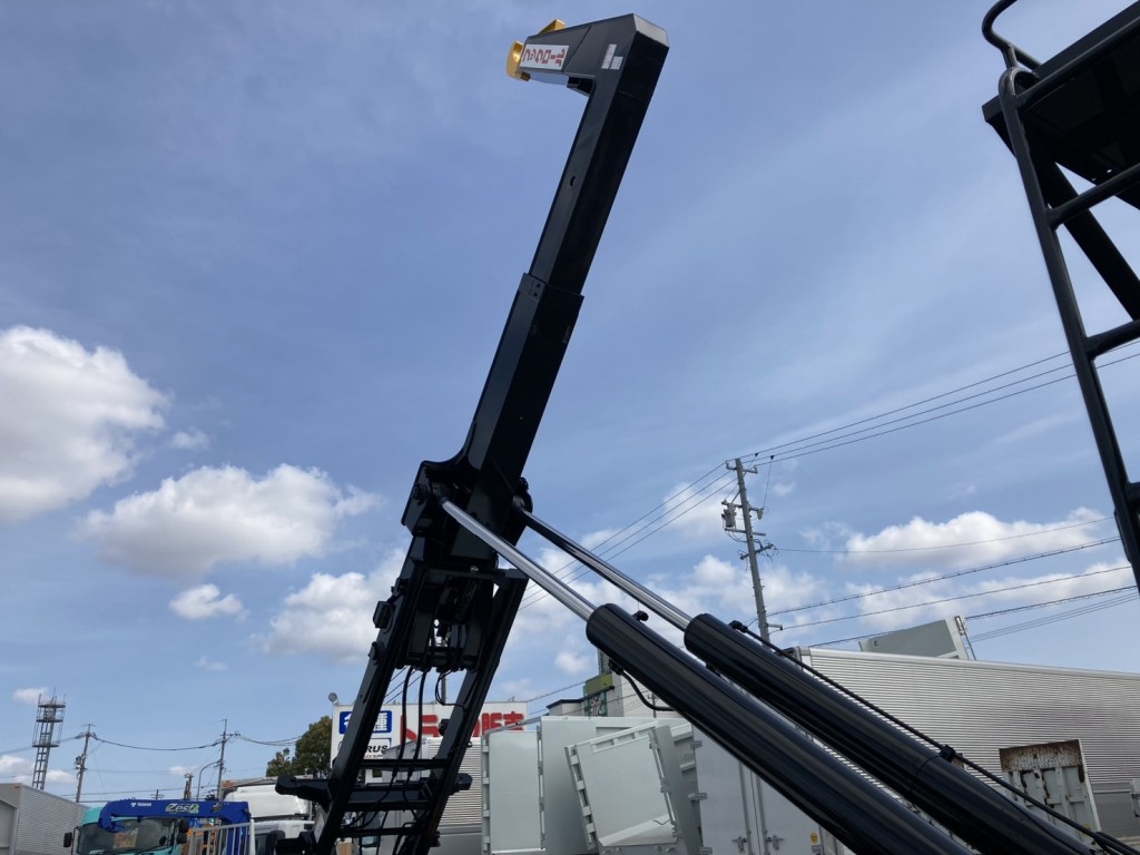 三菱 スーパーグレート 2PG-FV80VYの写真15