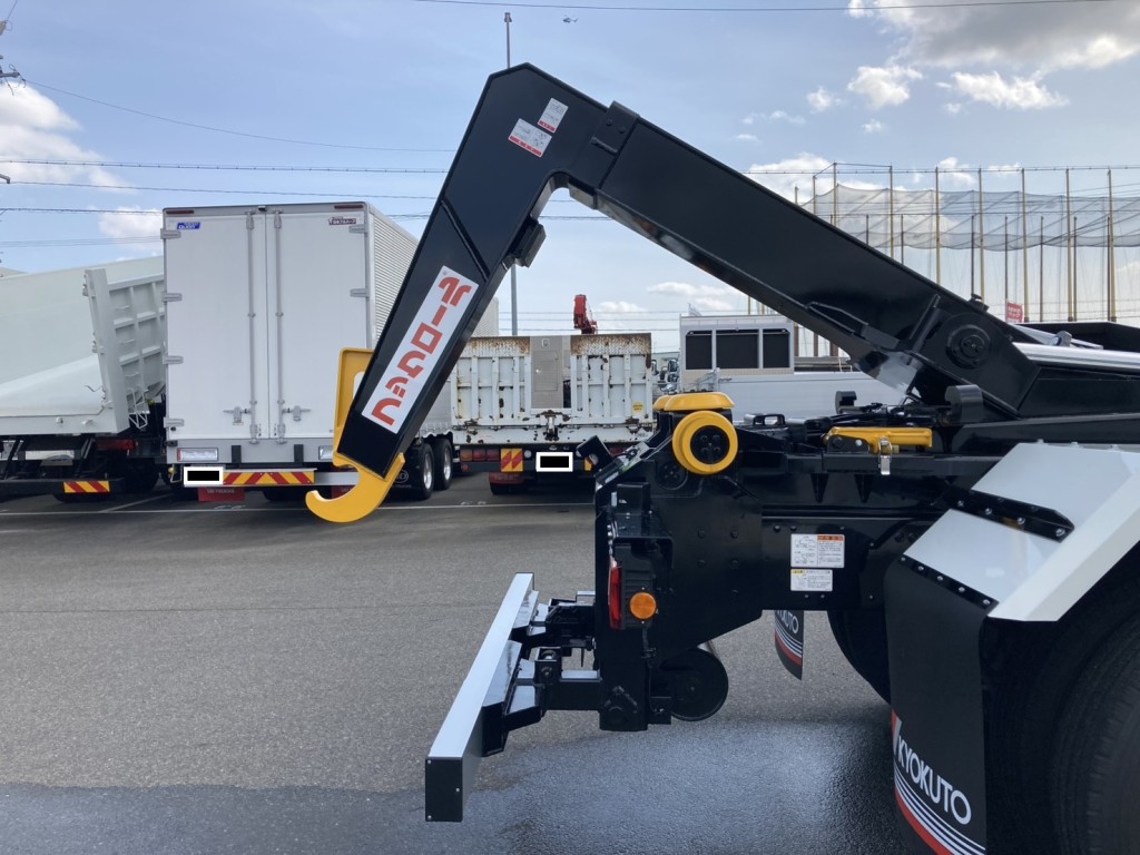 三菱 スーパーグレート 2PG-FV80VYの写真21