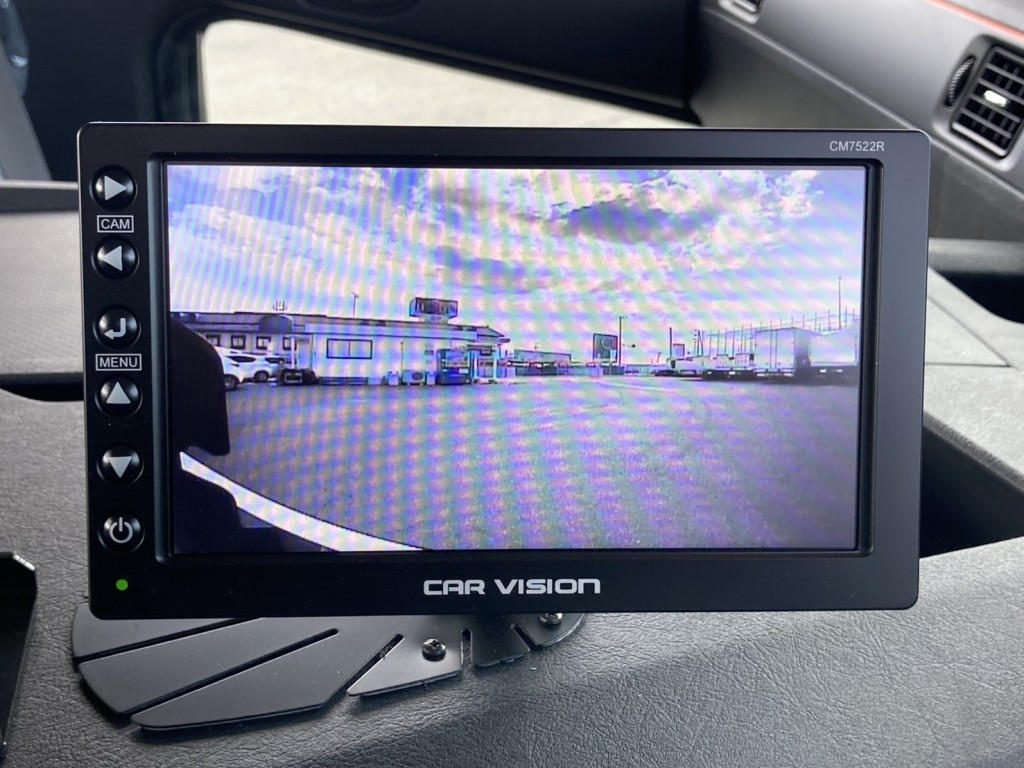 モニターです。|三菱 スーパーグレート 2PG-FV80VYの写真39