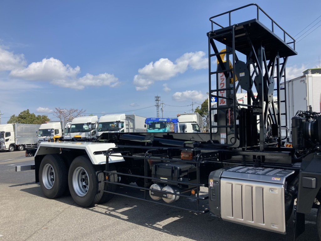 三菱 スーパーグレート 2PG-FV80VYの写真44