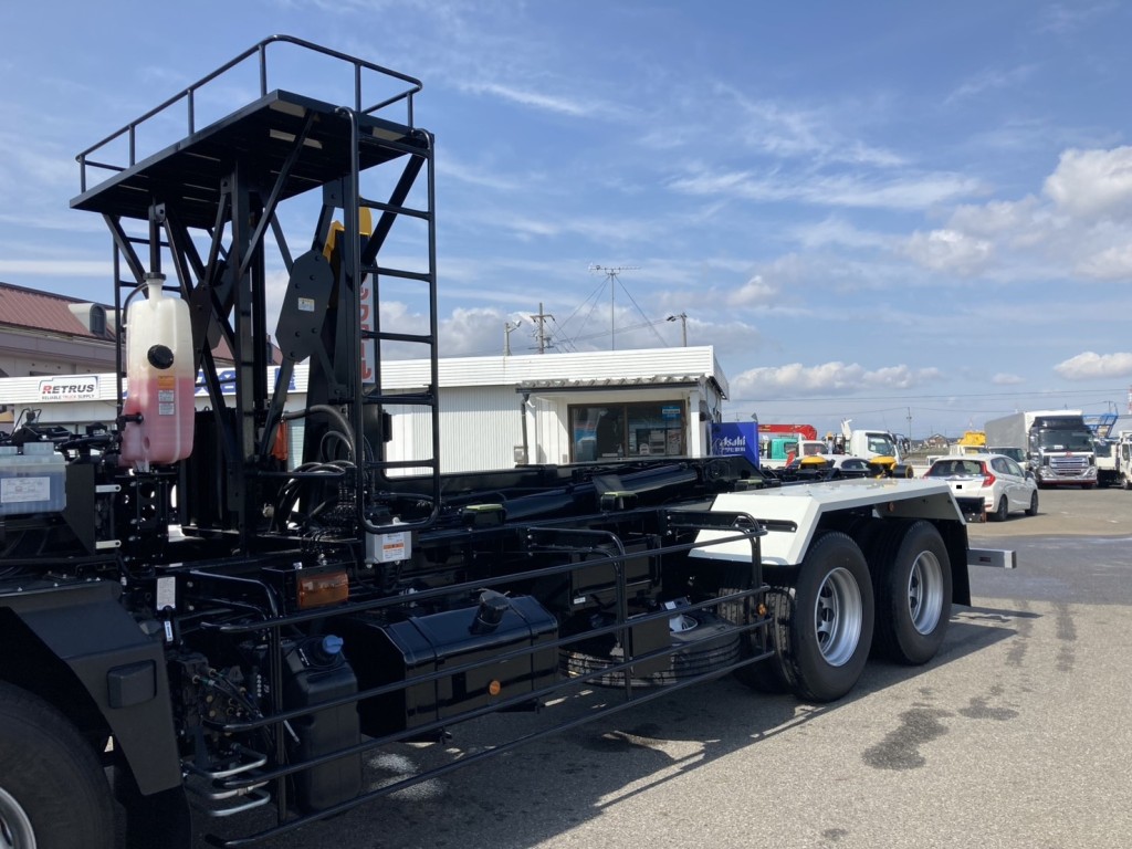 三菱 スーパーグレート 2PG-FV80VYの写真45