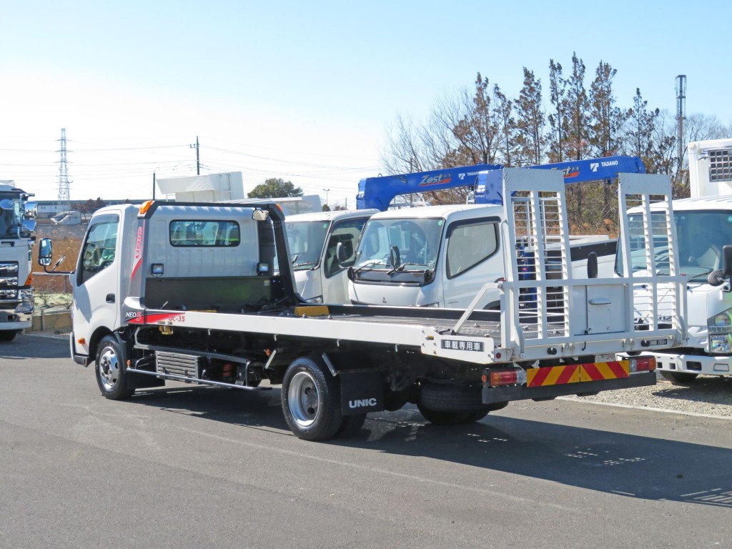 日野 デュトロ 2RG-XZU722M(2WD)の写真3