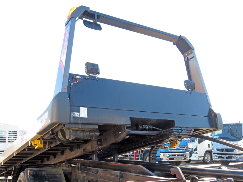 日野 デュトロ 2RG-XZU722M(2WD)の写真9