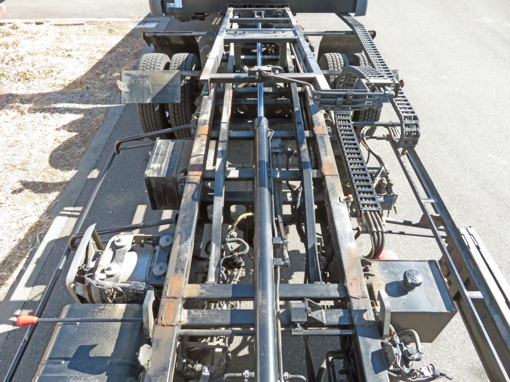 日野 デュトロ 2RG-XZU722M(2WD)の写真12