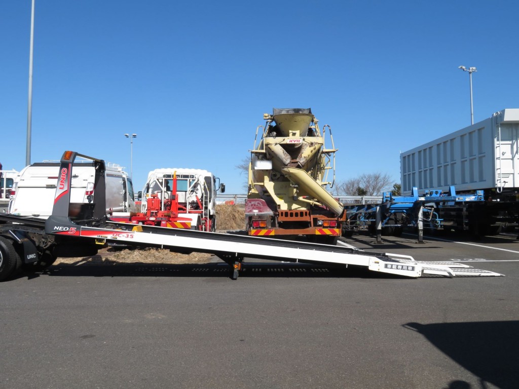 日野 デュトロ 2RG-XZU722M(2WD)の写真13