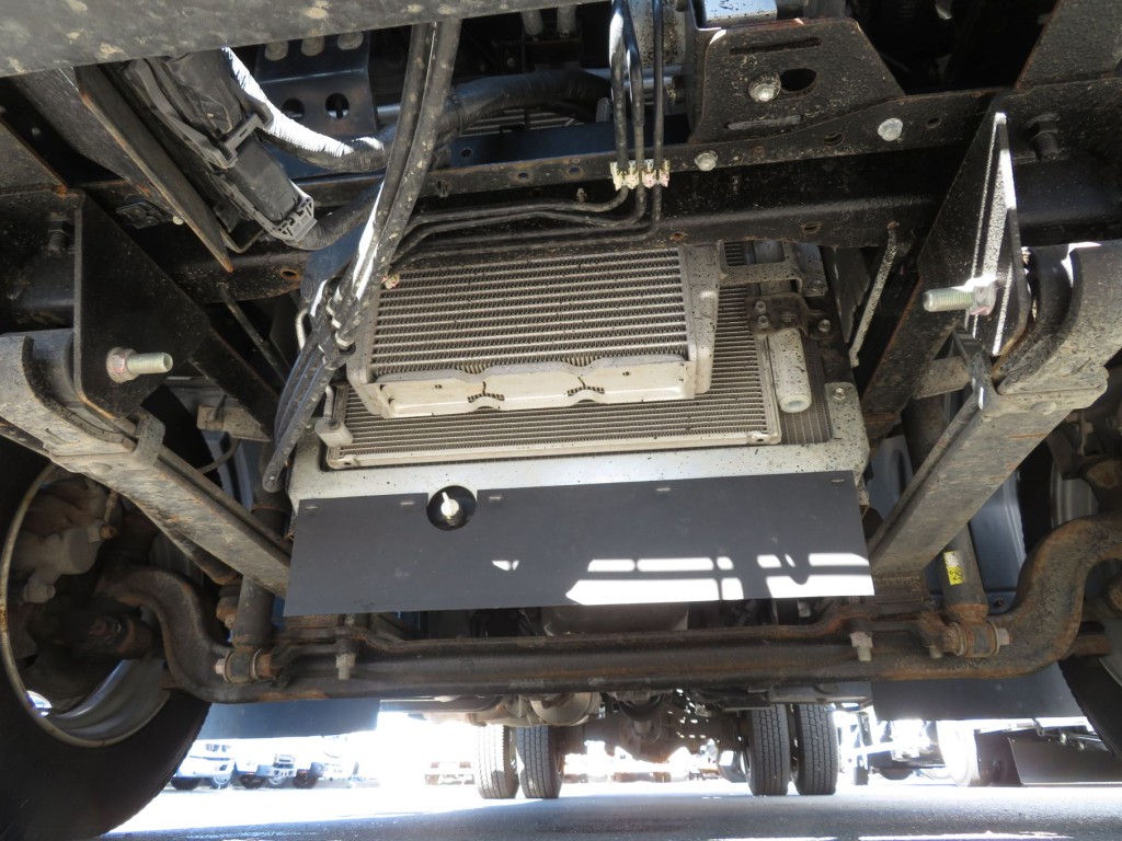 下廻りの状態です。|日野 デュトロ 2RG-XZU722M(2WD)の写真33