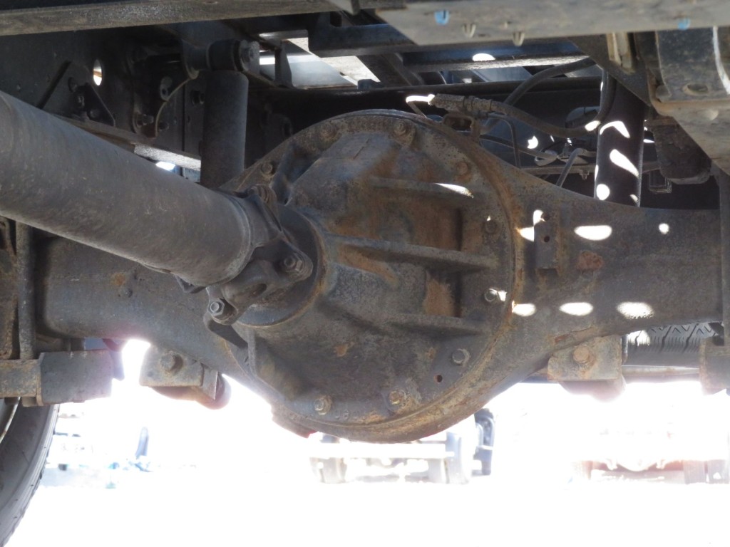 ホーシング廻りにサビがあります。|日野 デュトロ 2RG-XZU722M(2WD)の写真35