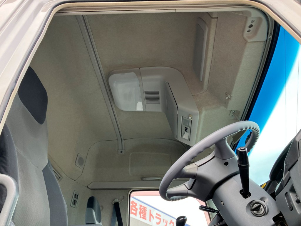 三菱 スーパーグレート QPG-FP64VDRの写真6