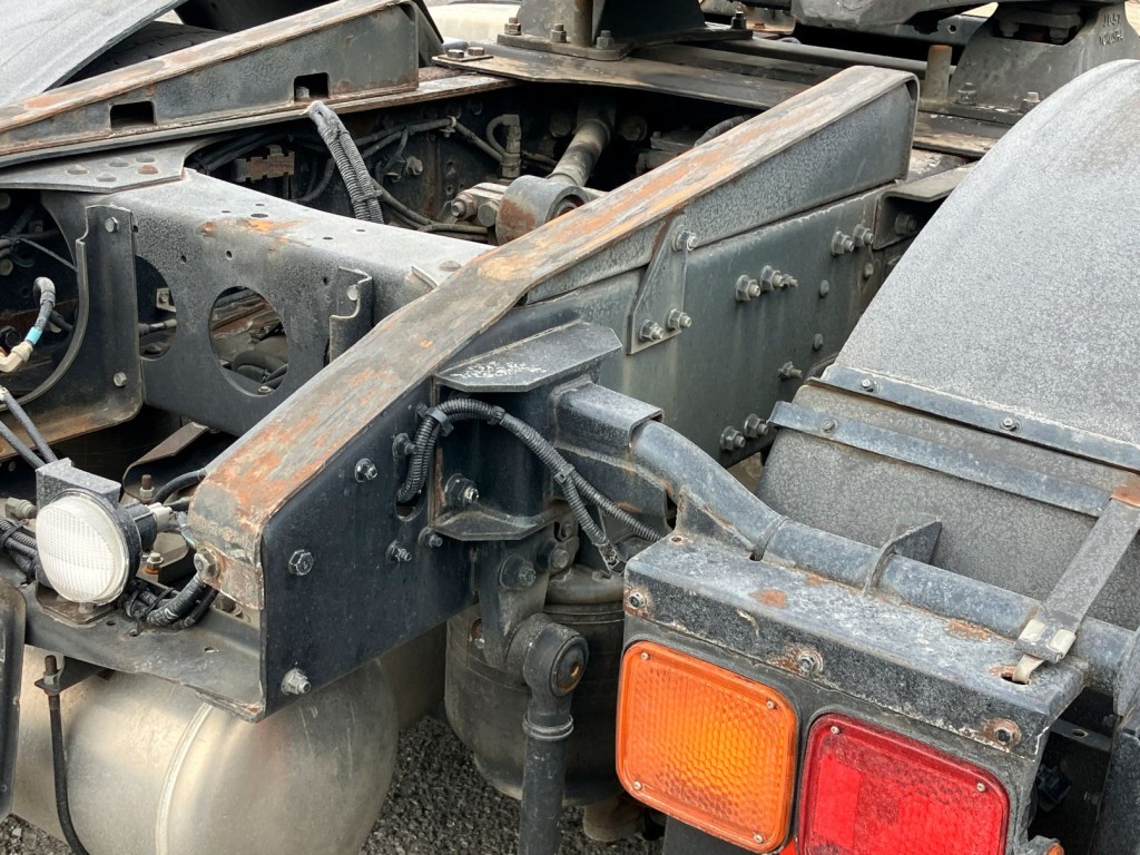 三菱 スーパーグレート QPG-FP64VDRの写真7