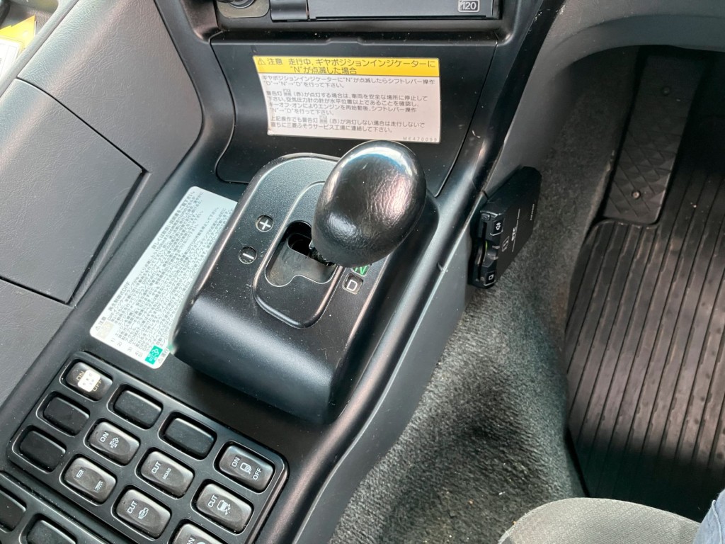 三菱 スーパーグレート QPG-FP64VDRの写真13