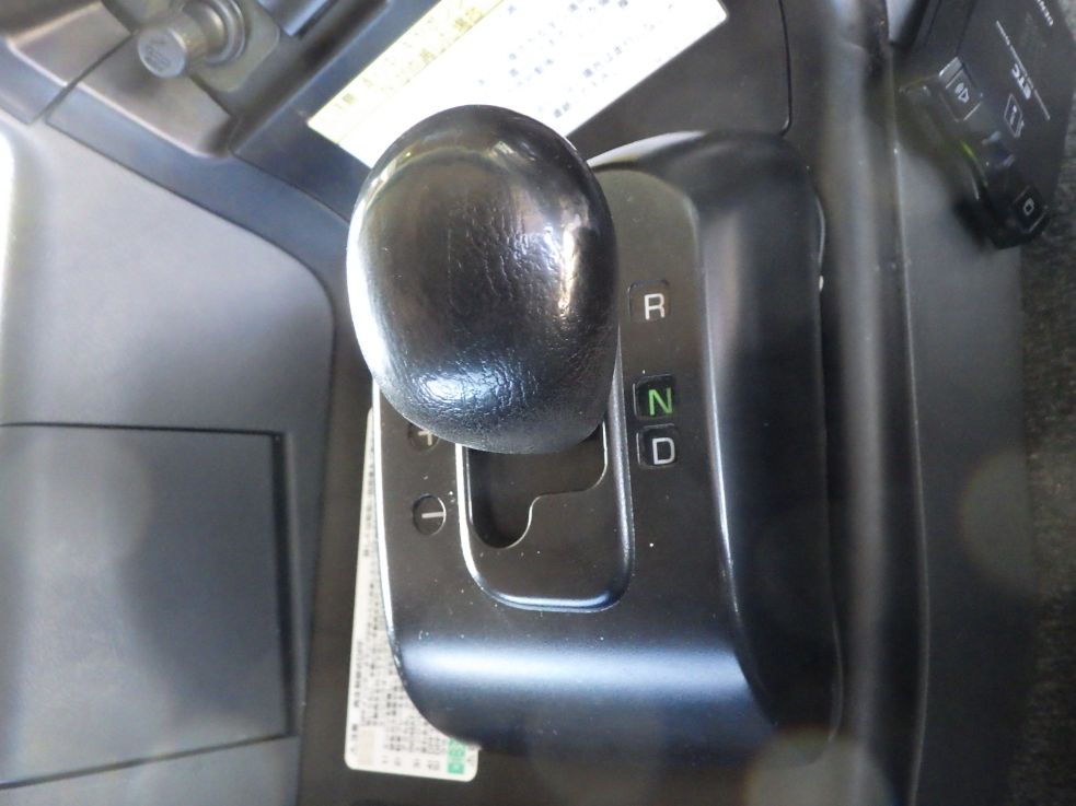 イノマットⅡです。|三菱 スーパーグレート QPG-FP64VDRの写真16