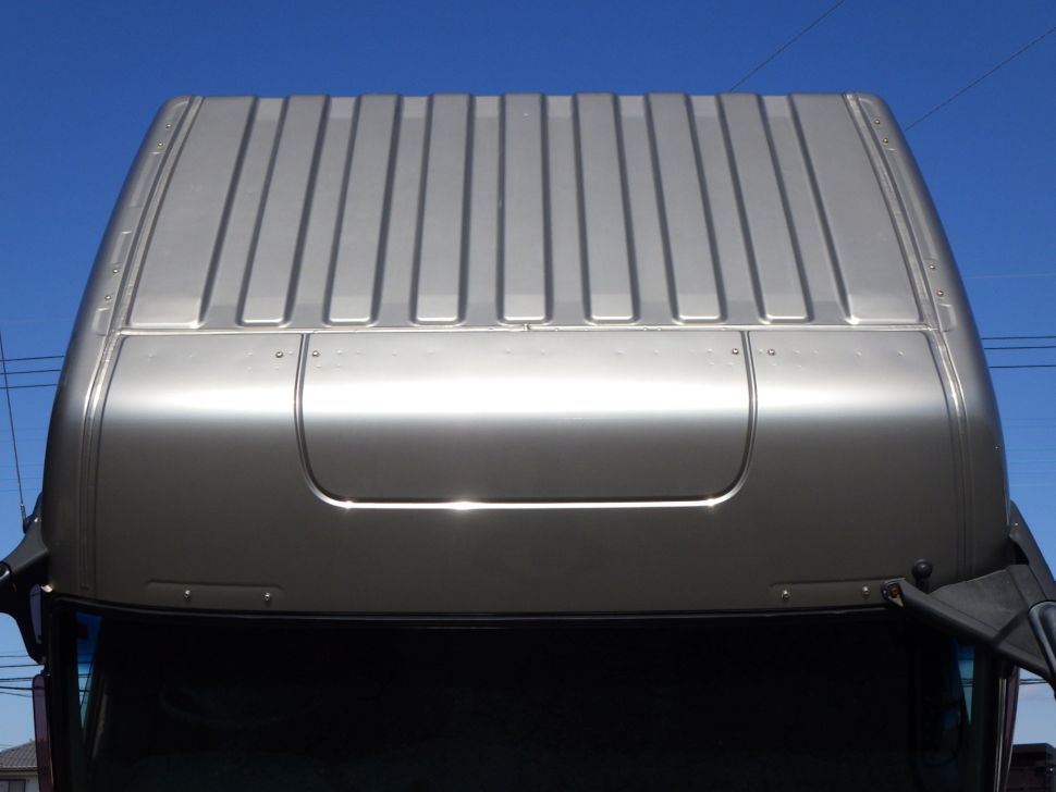 三菱 スーパーグレート QPG-FP64VDRの写真19