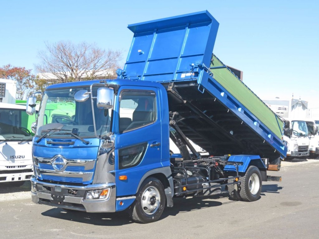 日野 レンジャー 2KG-FC2ABA(2WD)の写真2