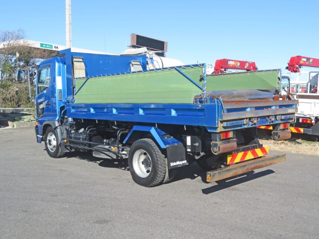 日野 レンジャー 2KG-FC2ABA(2WD)の写真4