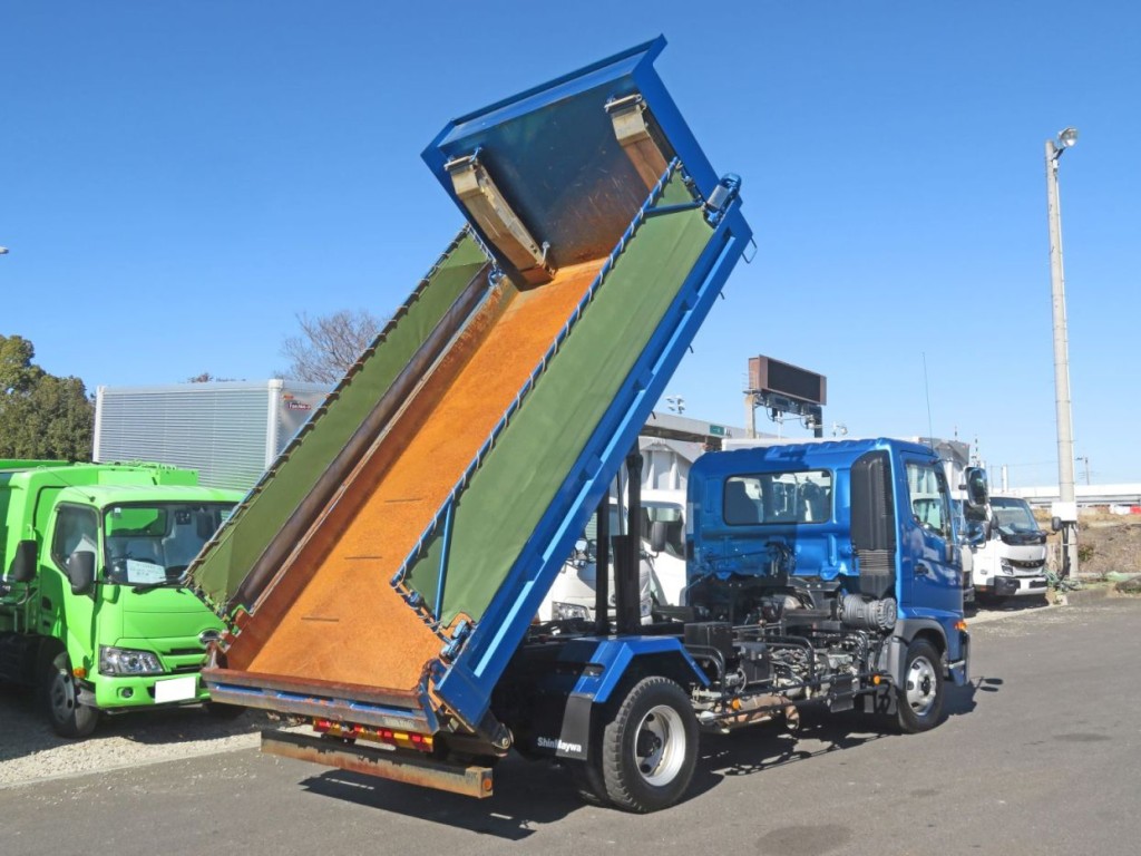 日野 レンジャー 2KG-FC2ABA(2WD)の写真5