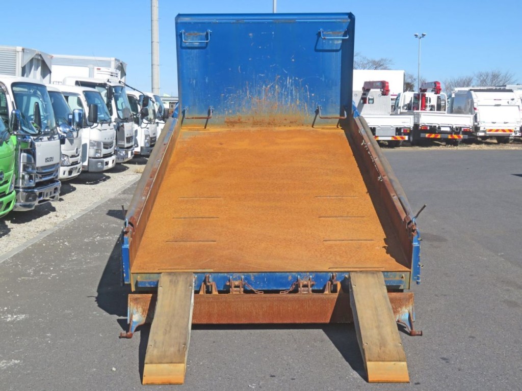 日野 レンジャー 2KG-FC2ABA(2WD)の写真14