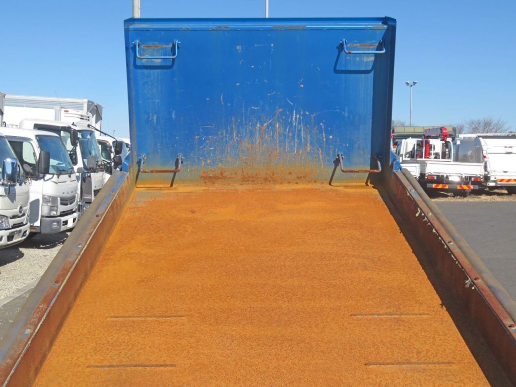 日野 レンジャー 2KG-FC2ABA(2WD)の写真15