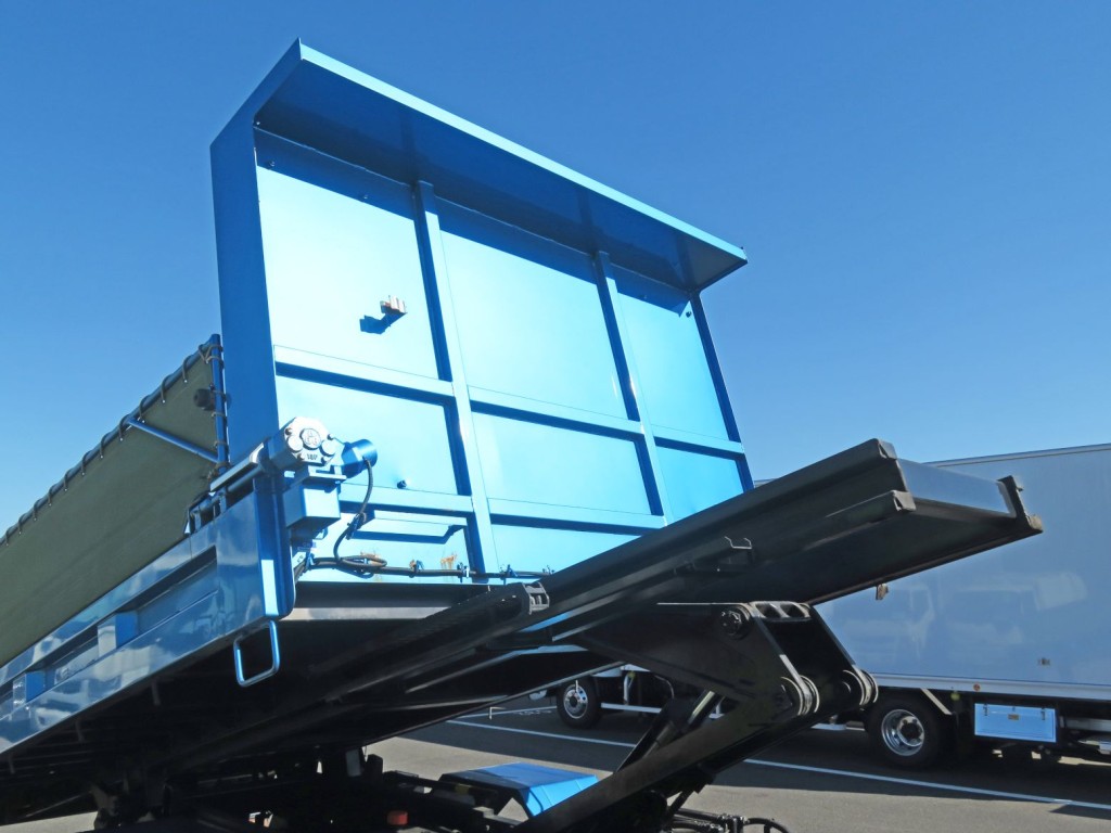 日野 レンジャー 2KG-FC2ABA(2WD)の写真16