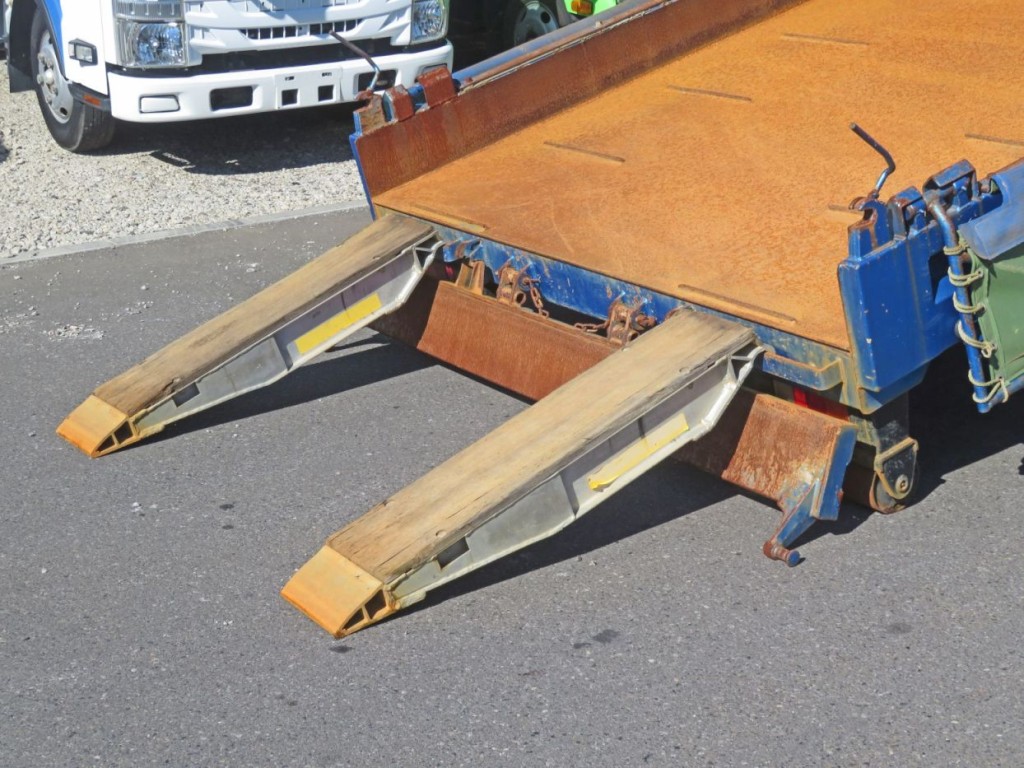 日野 レンジャー 2KG-FC2ABA(2WD)の写真19