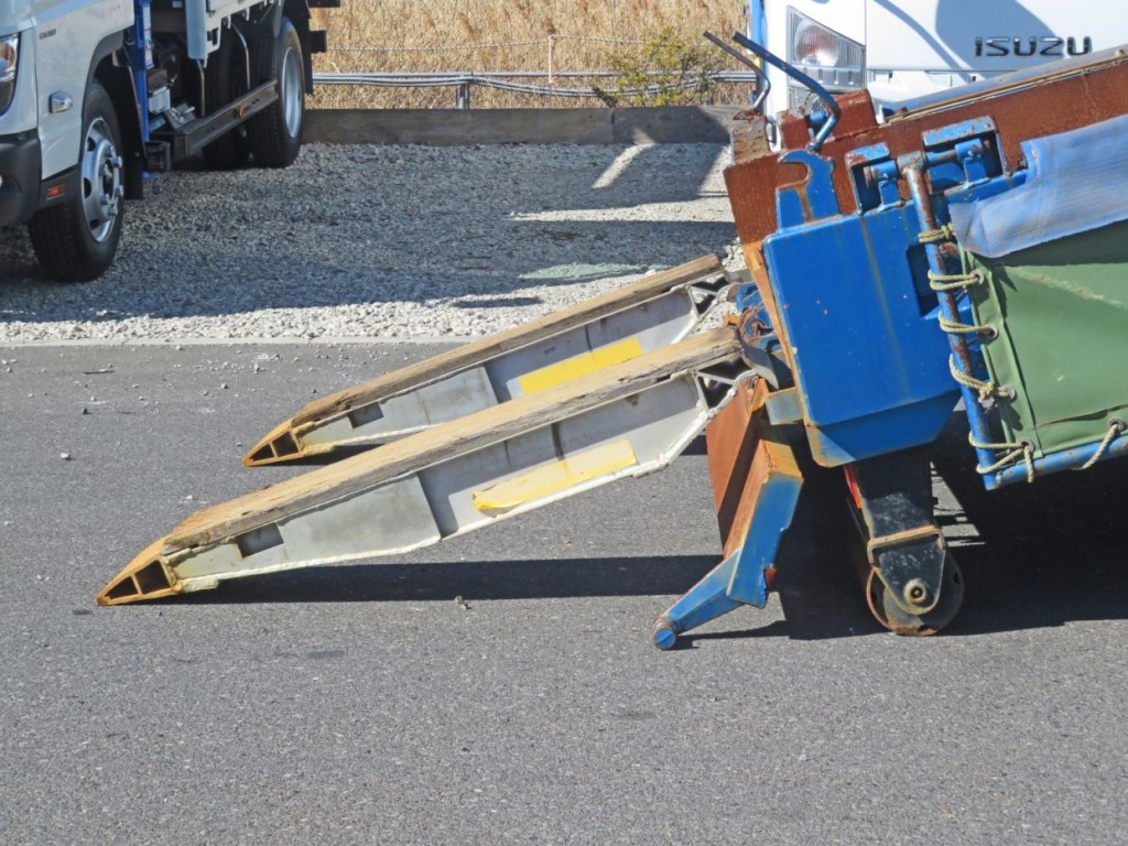 日野 レンジャー 2KG-FC2ABA(2WD)の写真20