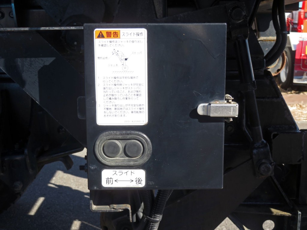 日野 レンジャー 2KG-FC2ABA(2WD)の写真23