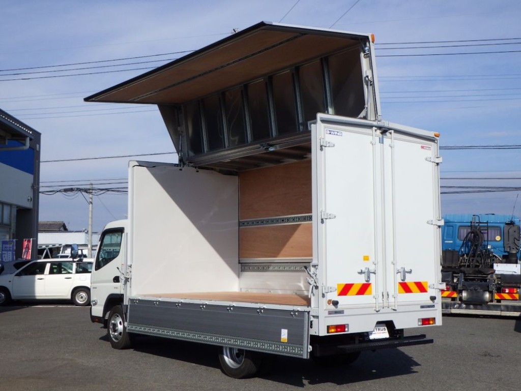 三菱 キャンター 2PG-FEB80(2WD)の写真3