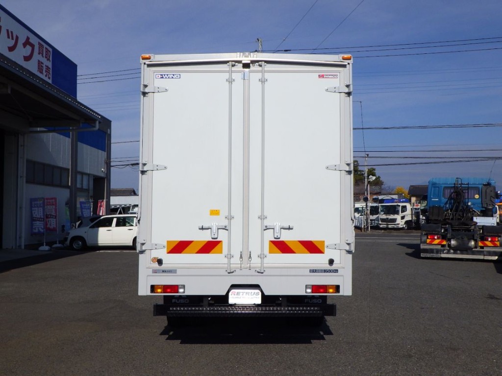 三菱 キャンター 2PG-FEB80(2WD)の写真8