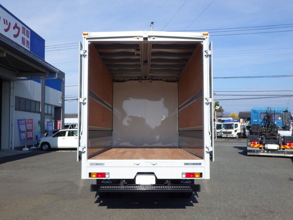 三菱 キャンター 2PG-FEB80(2WD)の写真9