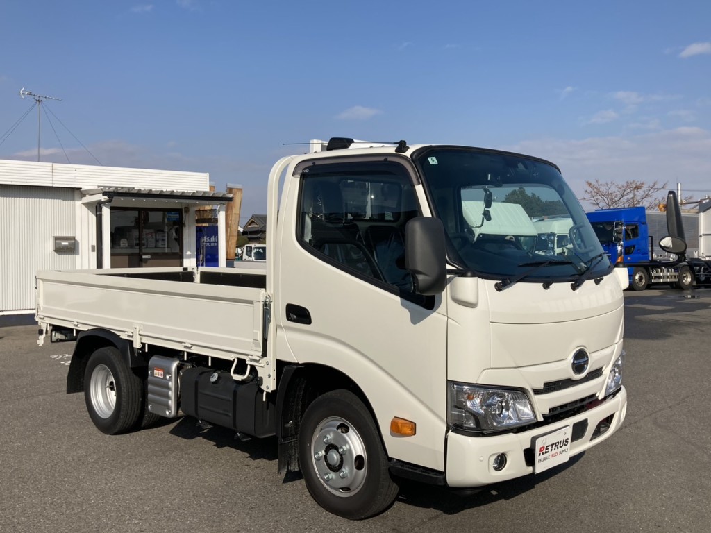 日野 デュトロ 2KG-XZC605M(2WD)の写真2