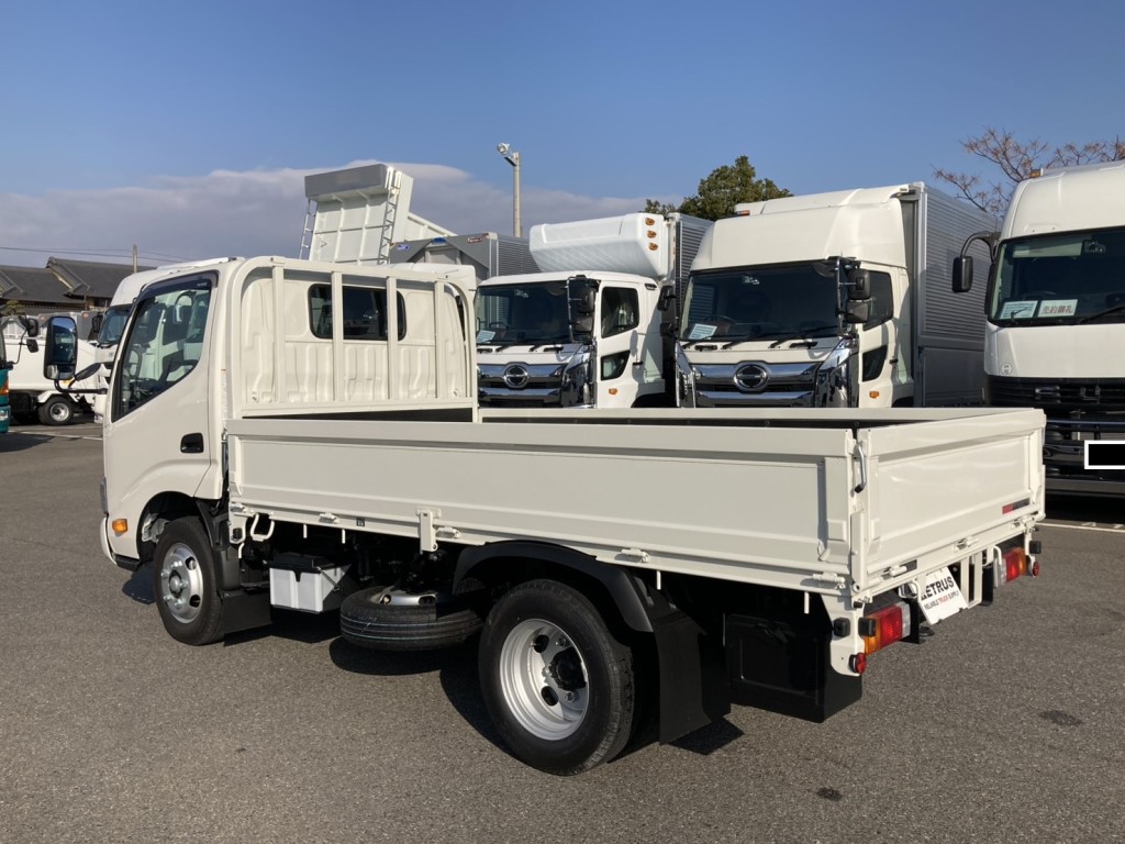 日野 デュトロ 2KG-XZC605M(2WD)の写真3