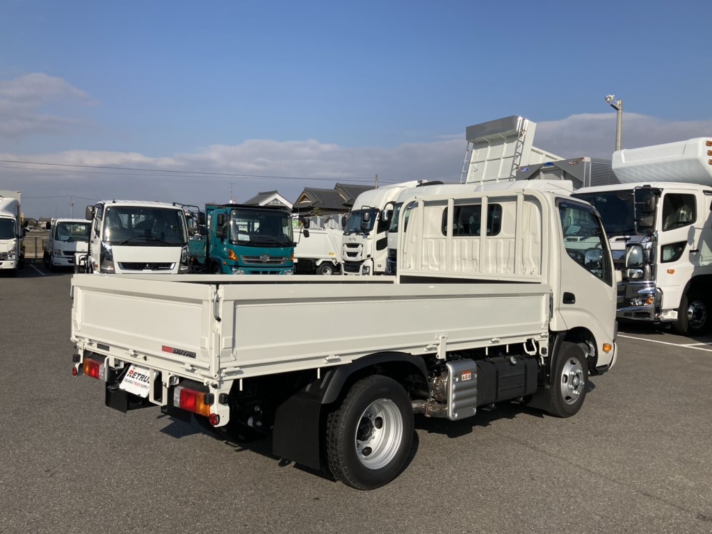 日野 デュトロ 2KG-XZC605M(2WD)の写真4