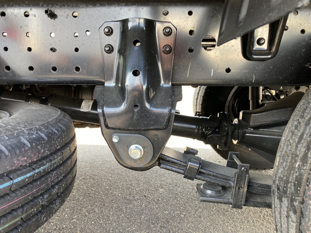 日野 デュトロ 2KG-XZC605M(2WD)の写真5